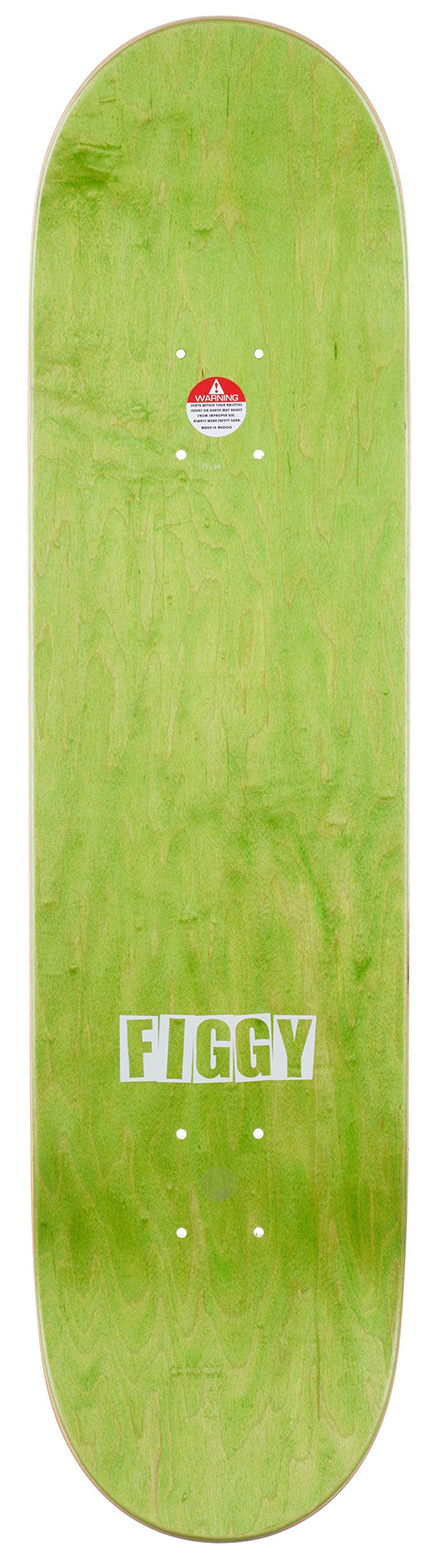 JF RESURRECTION 8.0 X 31.5 - Tôpette Skateboards & Lifestyle